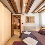 Studio cosy nel cuore di Venezia