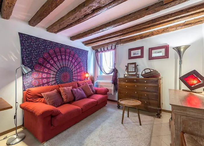 Studio cosy nel cuore di Venezia