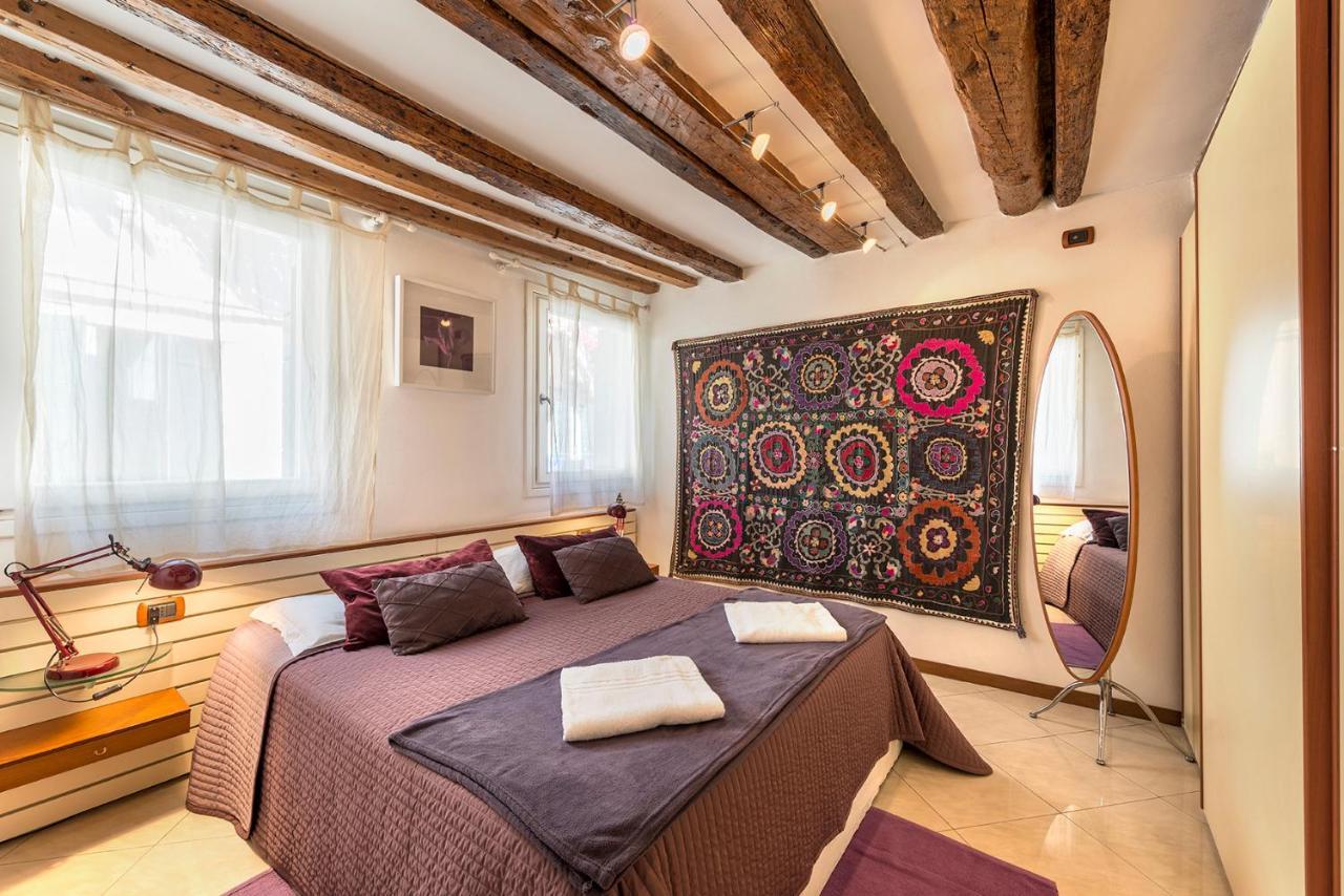 Piccolo - Cozy In The Heart Of Authentic Appartamento Venezia