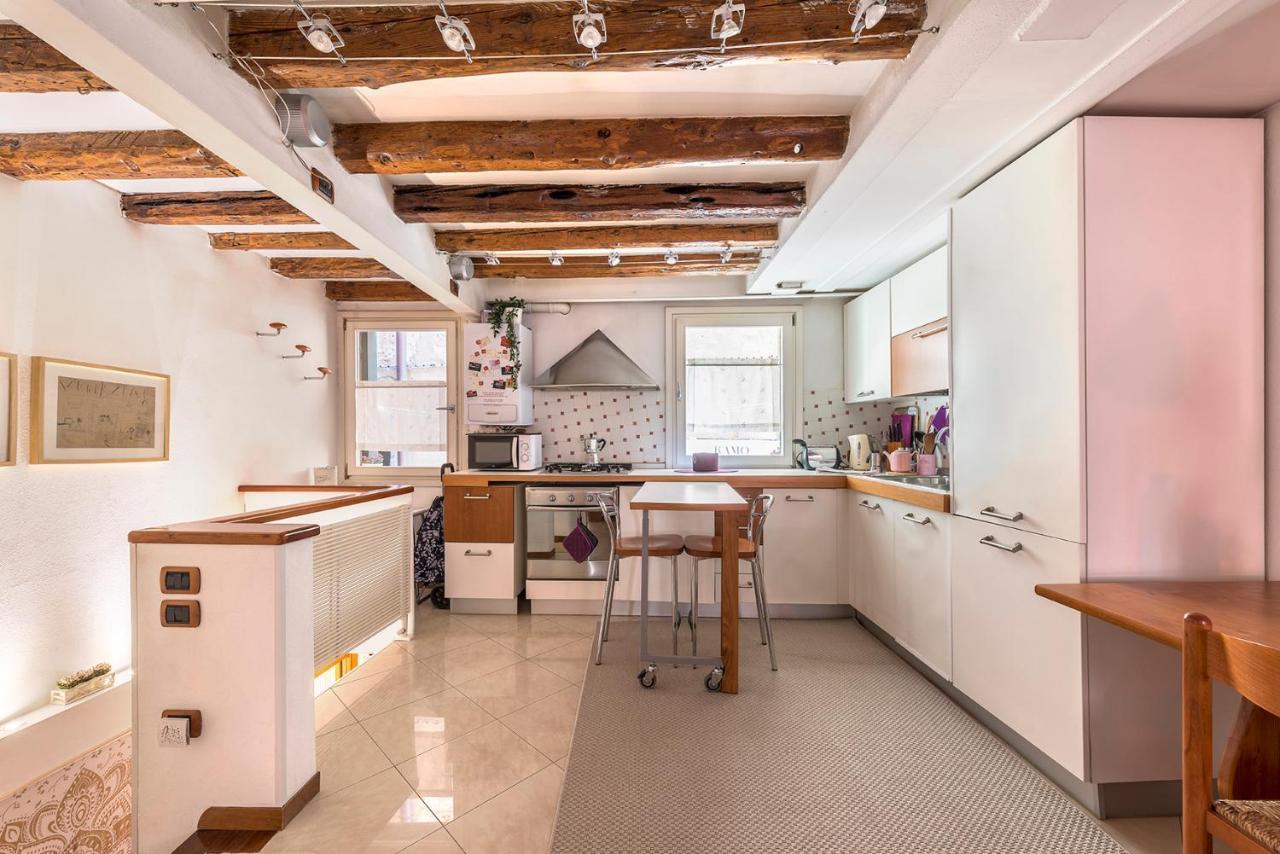 Appartamento Piccolo - Cozy In The Heart Of Authentic Venezia